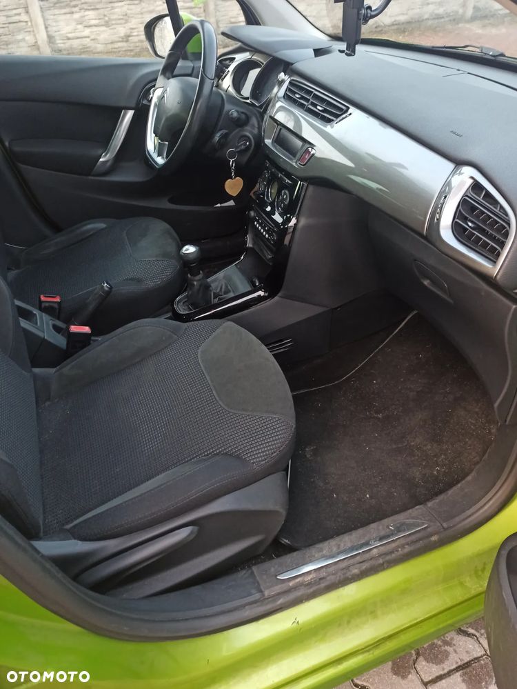 Citroën C3 HDi 90 FAP Exclusive - 13