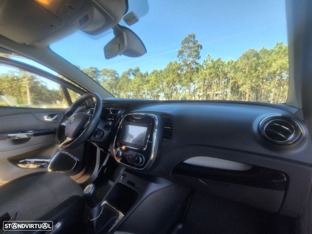 Renault Captur 1.5 dCi Sport - 5