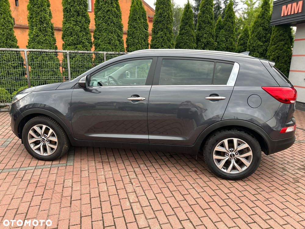 Kia Sportage - 6
