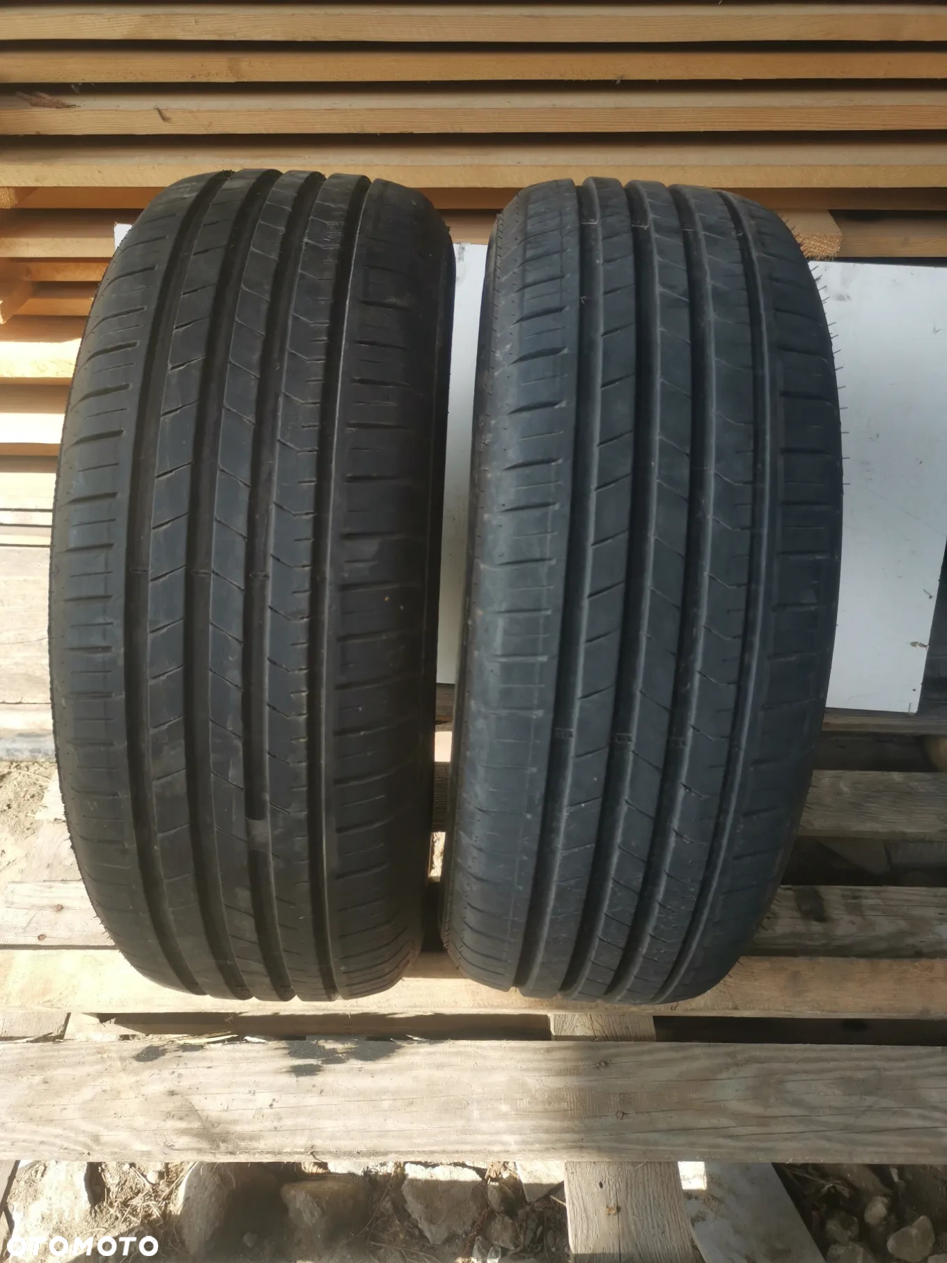 Opony Letnie 215/60 R16 99V Apollo Alnac 4G - 2