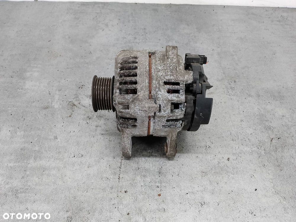 ALTERNATOR RENAULT CLIO III 8200429898 0124325139 1.2 16V - 1