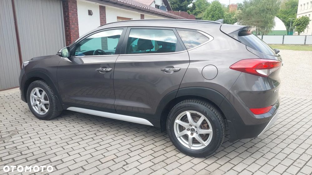 Hyundai Tucson 1.6 T-GDi Premium 2WD DCT - 9