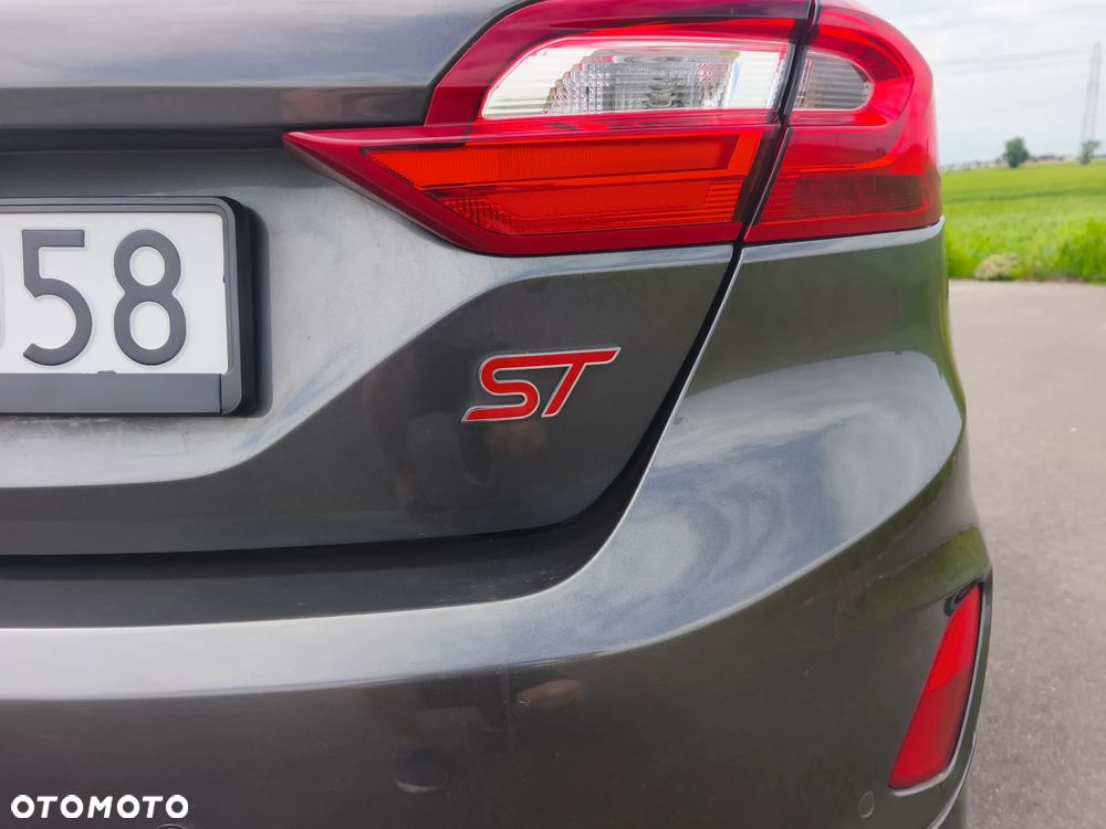 Ford Fiesta 1.5 EcoBoost ST Edition ASS - 33
