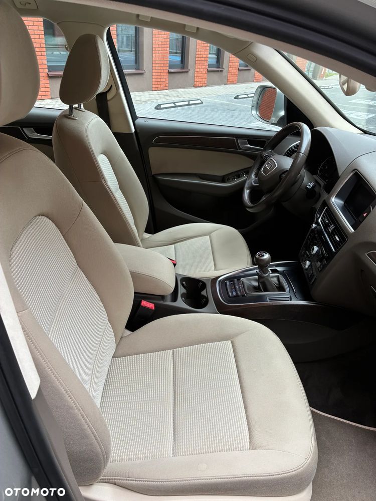 Audi Q5 2.0 TFSI Quattro - 22