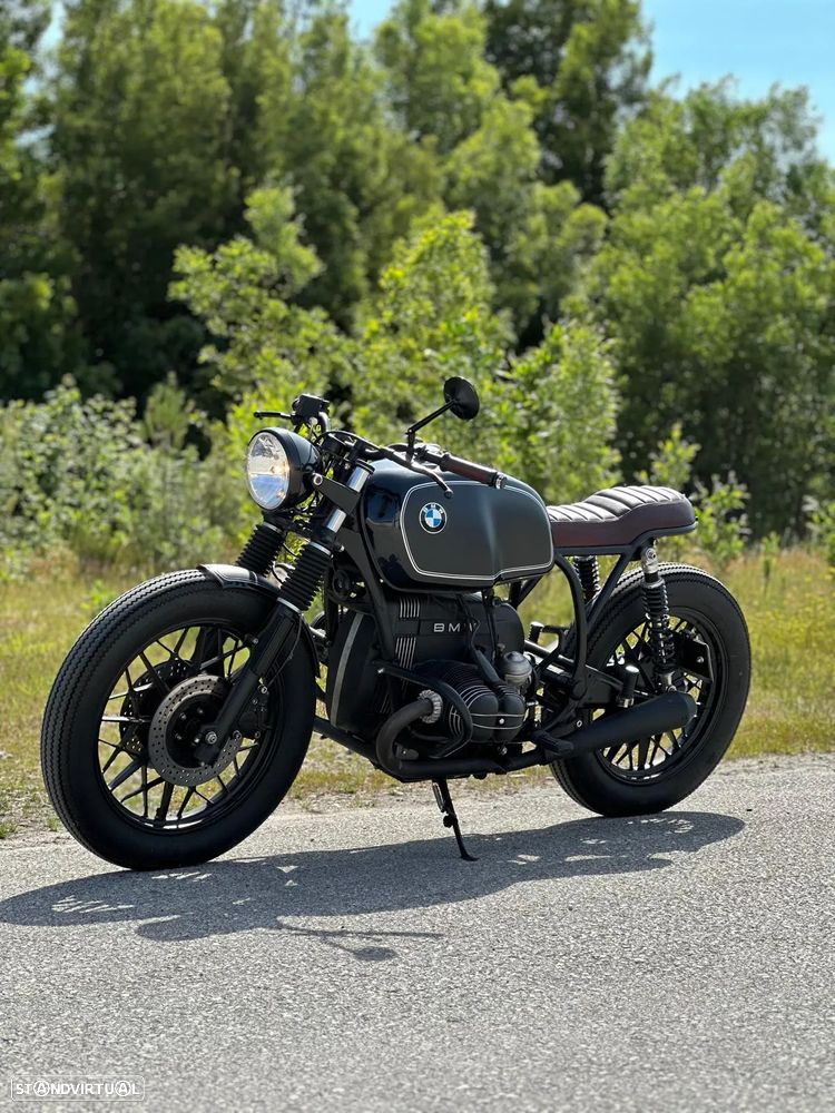 BMW R 80 R80 - 1