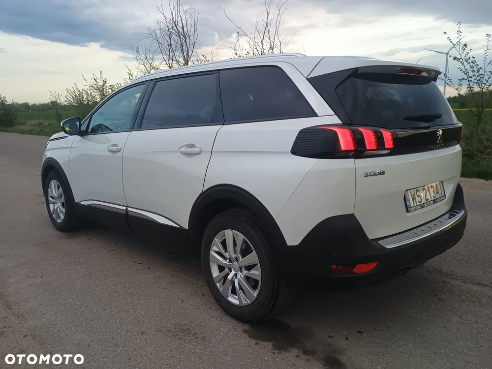 Peugeot 5008 BlueHDi 120 EAT6 Active - 15