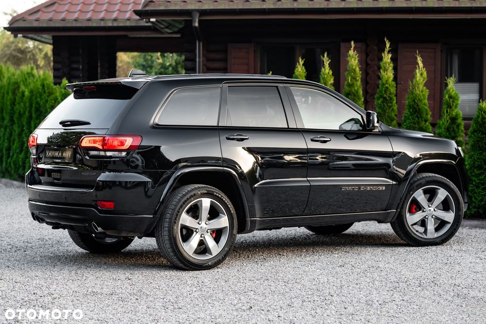 Jeep Grand Cherokee 3.0I Multijet Night Eagle - 15
