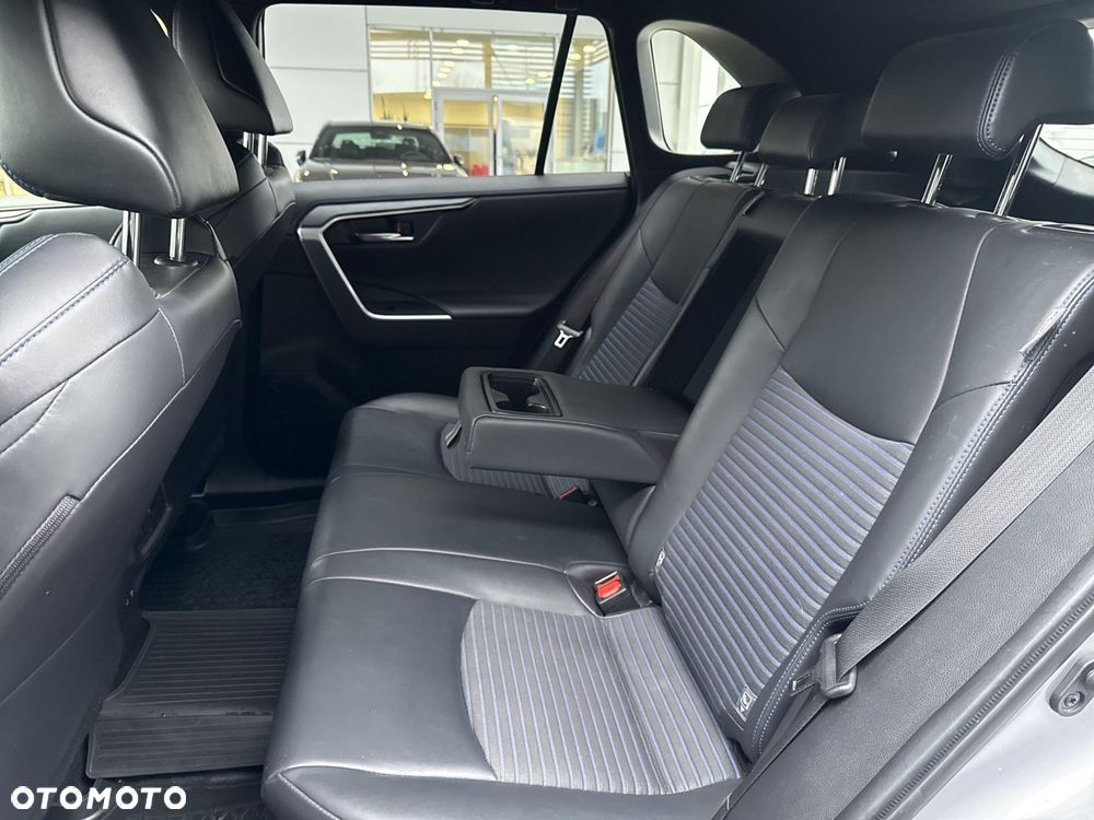 Toyota RAV4 2.5 Hybrid Selection 4x4 - 12