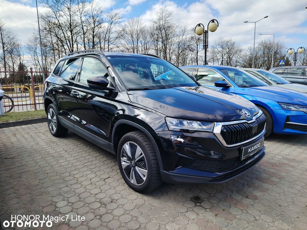 Skoda Karoq 2.0 TDI SCR 4x2 Ambition DSG - 2