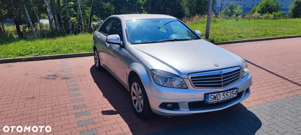 Mercedes-Benz Klasa C 200 Kompressor Automatik Classic - 2