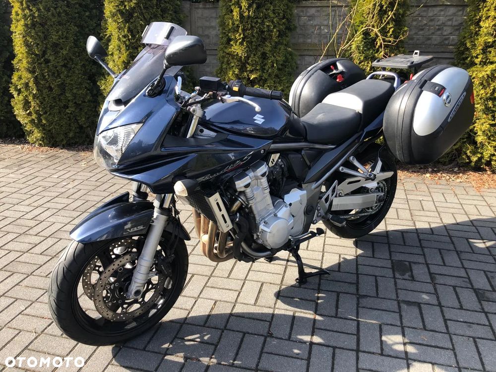 Suzuki Bandit - 2