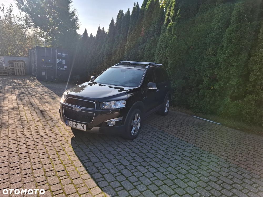 Chevrolet Captiva 2.2 d LTZ - 2