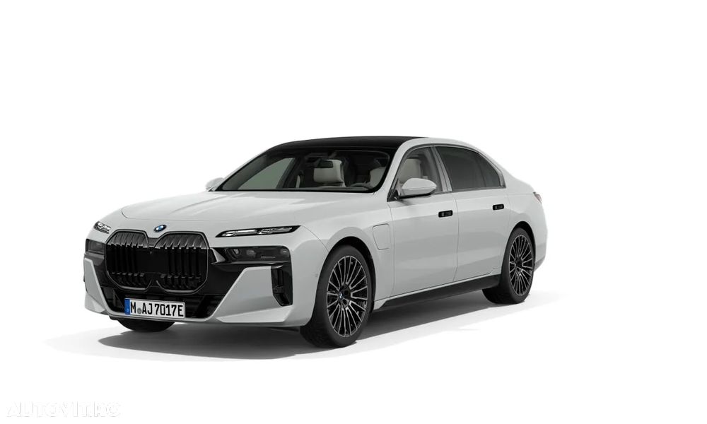 BMW Seria 7 750e xDrive AT PHEV - 1