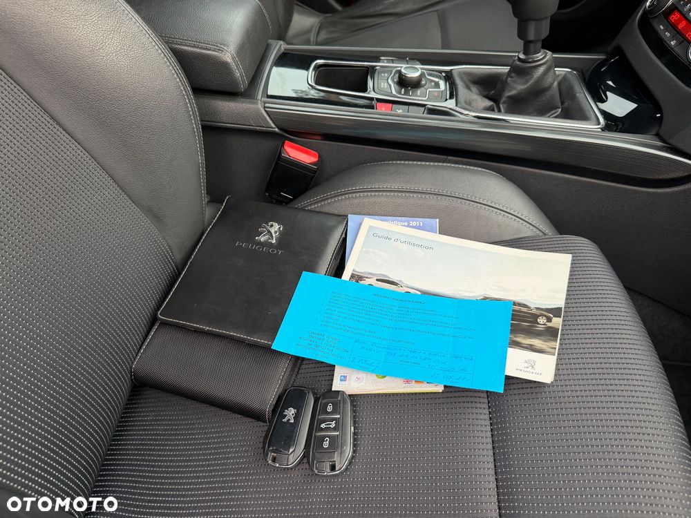 Peugeot 508 2.0 HDi Allure - 31