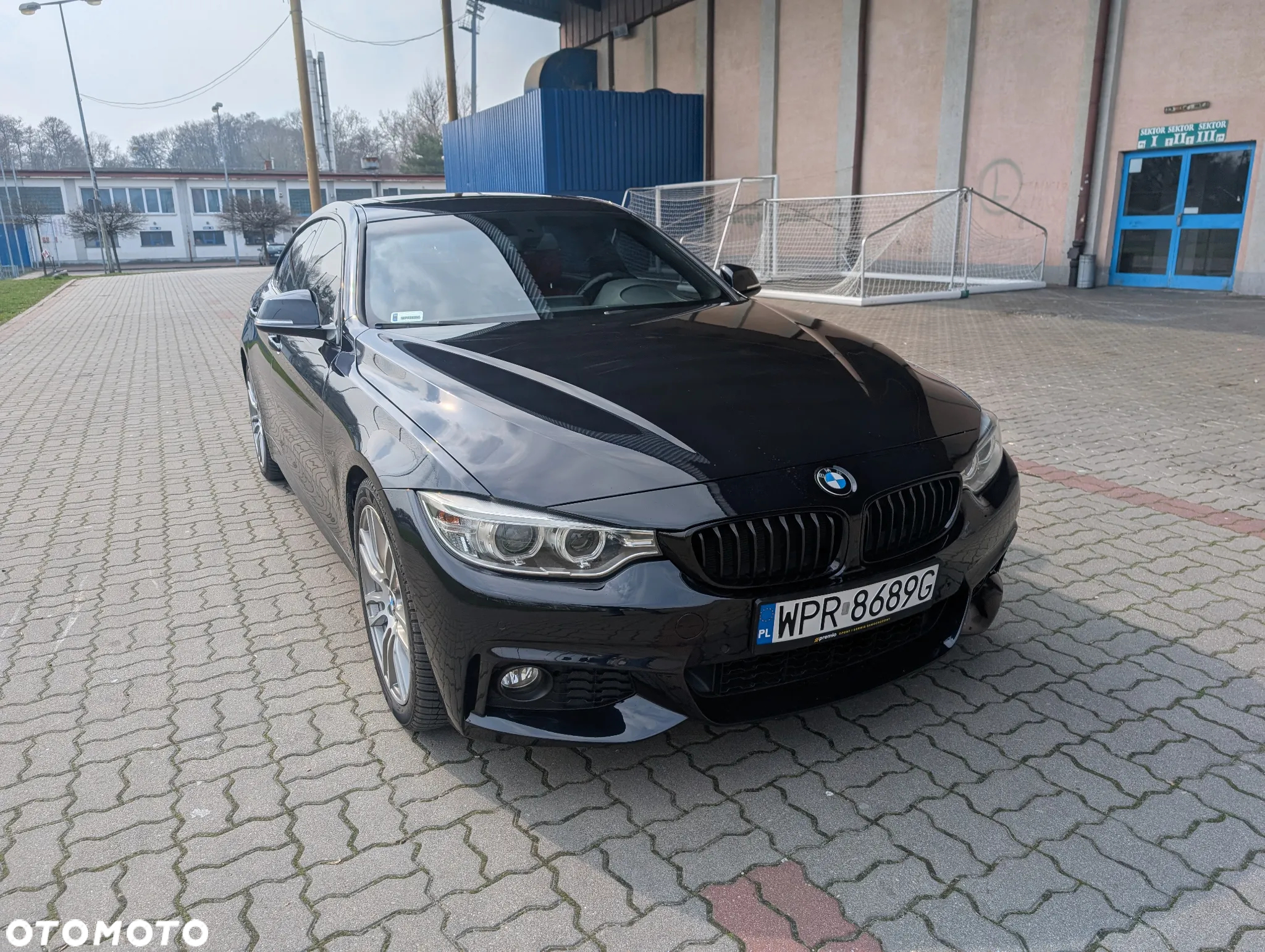 BMW Seria 4 430i M Sport - 4