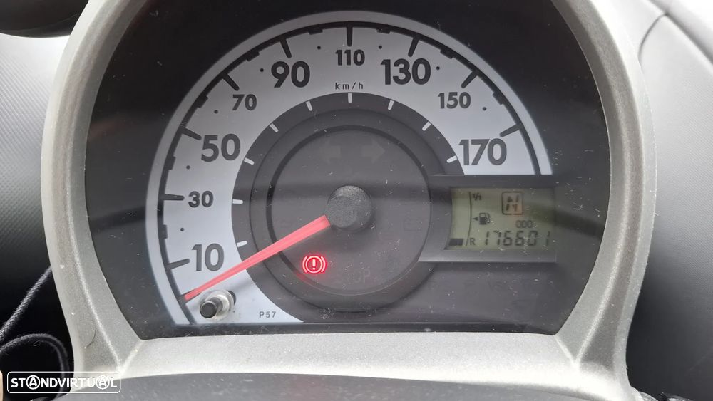 Peugeot 107 1.0 Trendy 2 Tronic - 9