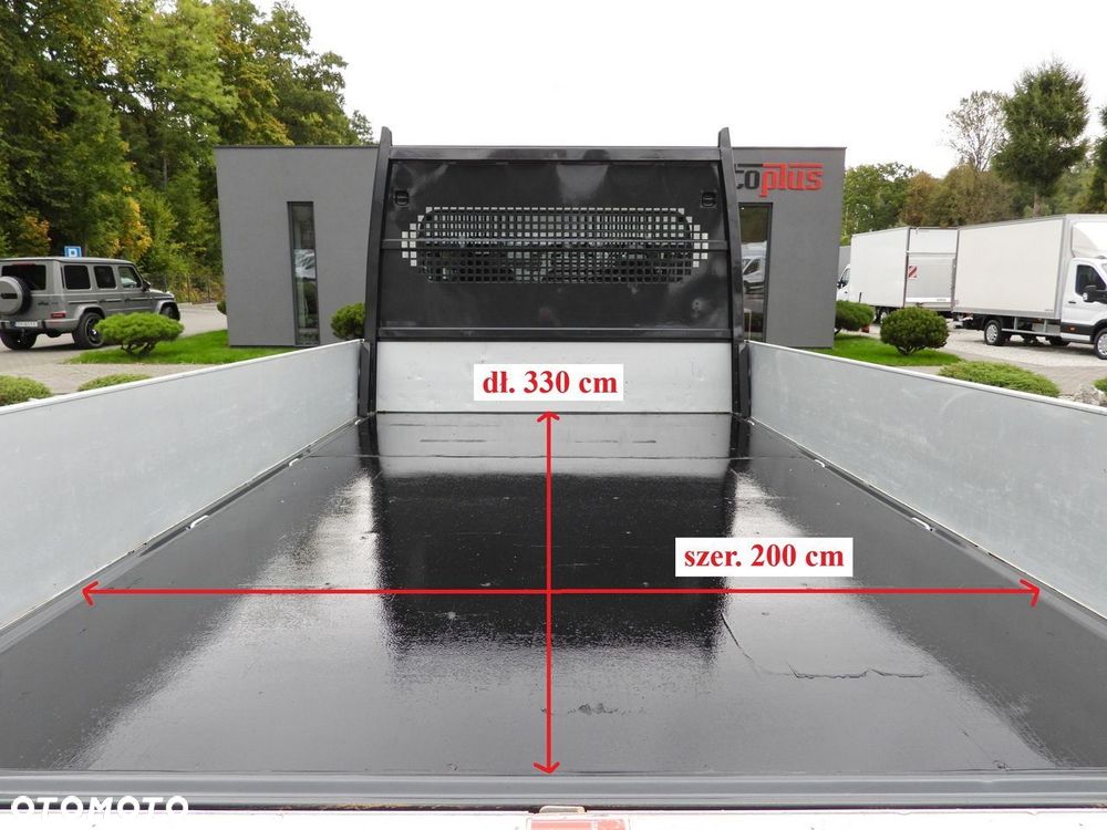 Peugeot BOXER SKRZYNIA PODWÓJNA KABINA DOKA 7 MIEJSC TEMPOMAT KLIMATYZACJA  140KM - 14
