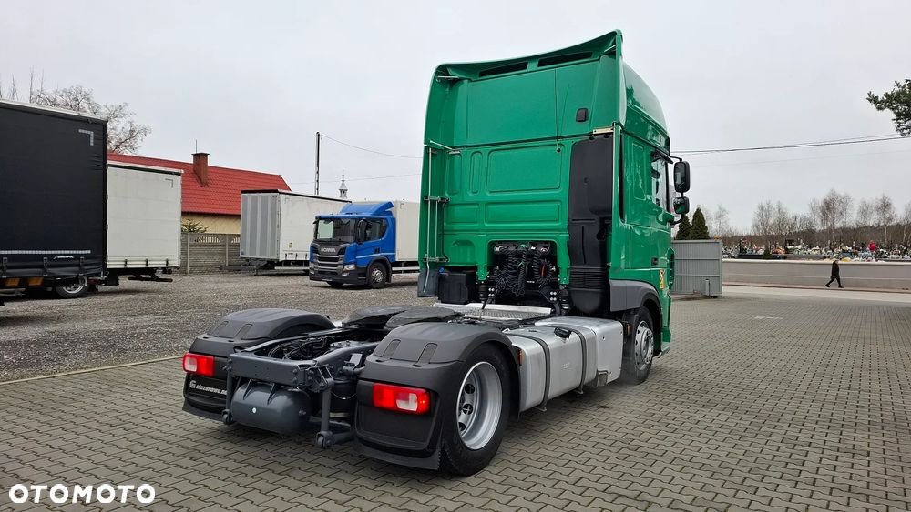 DAF XF 480 FT / LOW DECK / MEGA / CAŁY NA PODUSZKACH / JAK NOWY ! - 5