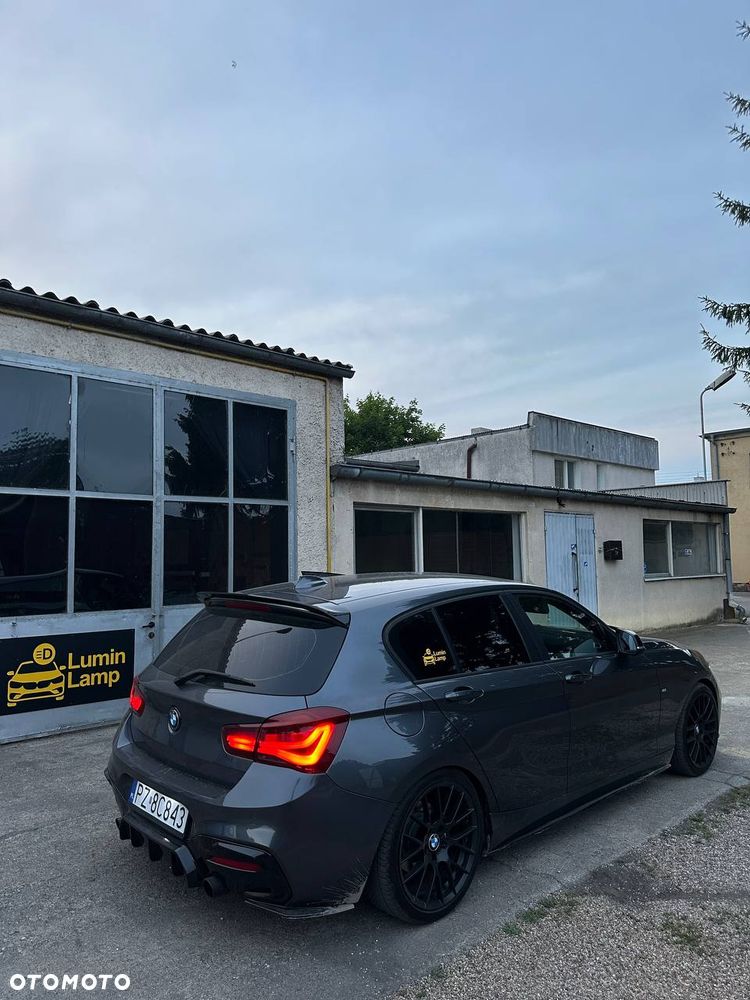 BMW Seria 1 118i Sport Line - 9