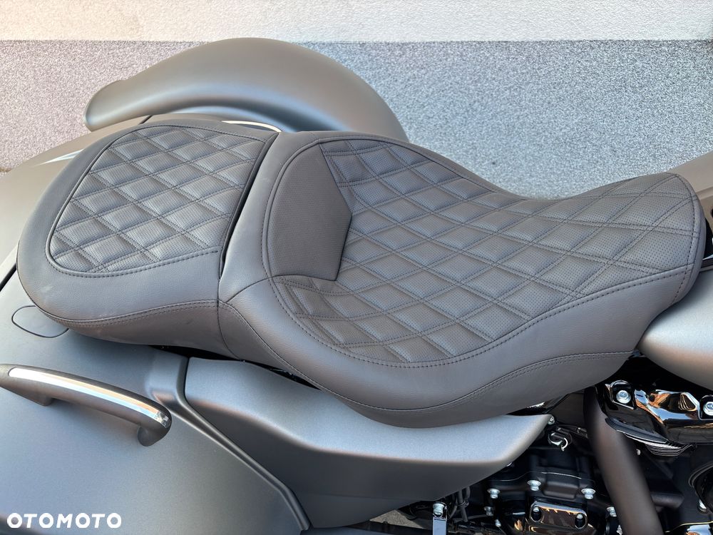 Harley-Davidson Tri Glide - 6