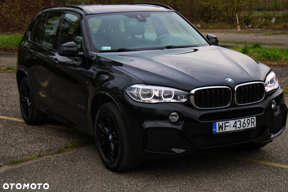 BMW X5 xDrive25d - 17