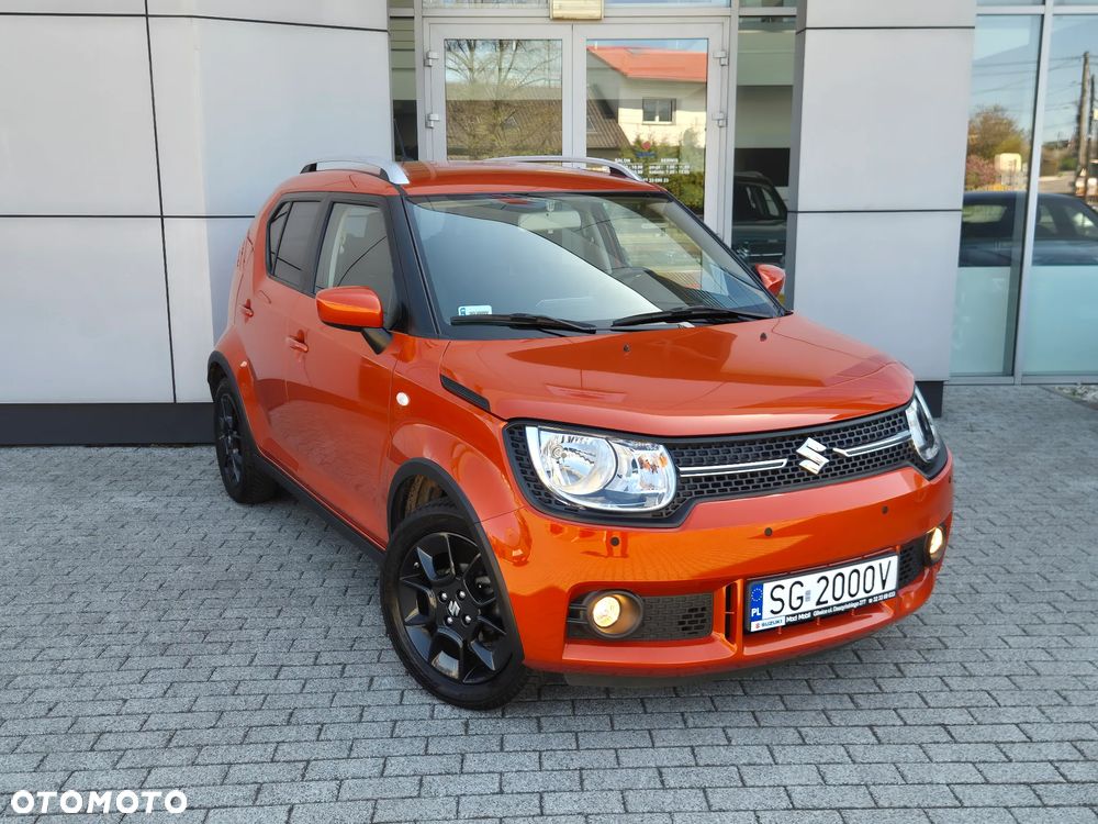 Suzuki Ignis 1.2 Premium - 2