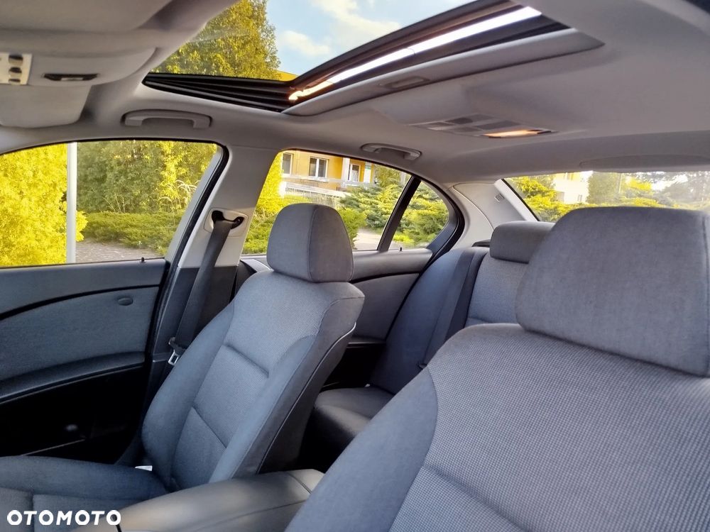 BMW Seria 5 - 18