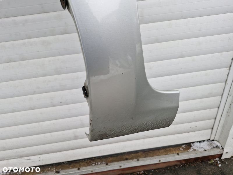 TOYOTA AURIS I 1 BŁOTNIK LEWY PRZÓD PRZEDNI - 6