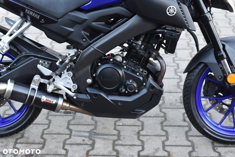 Yamaha MT - 8