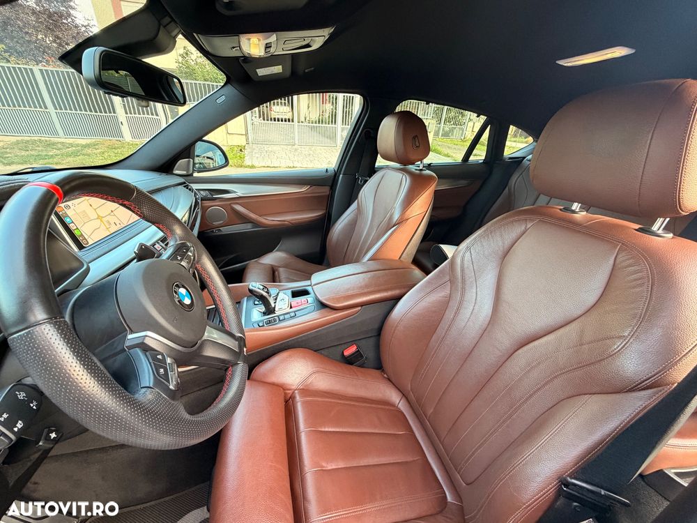 BMW X6 - 8
