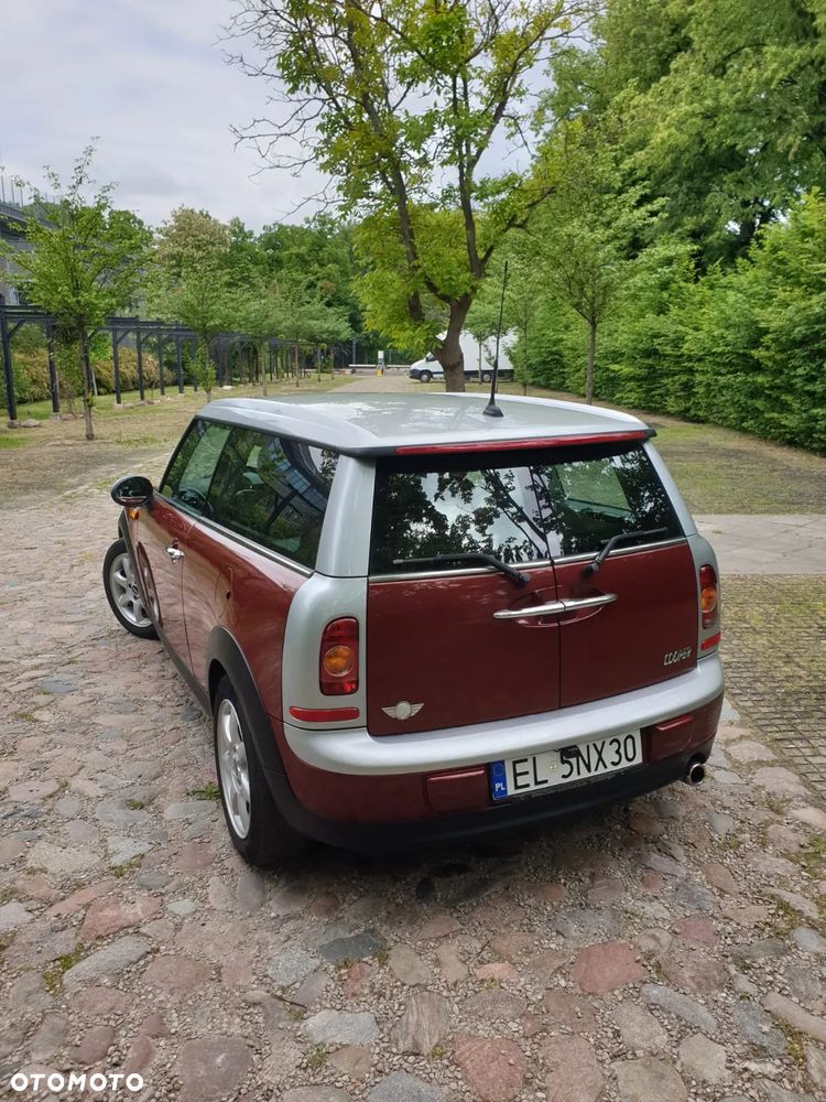 MINI Clubman - 5