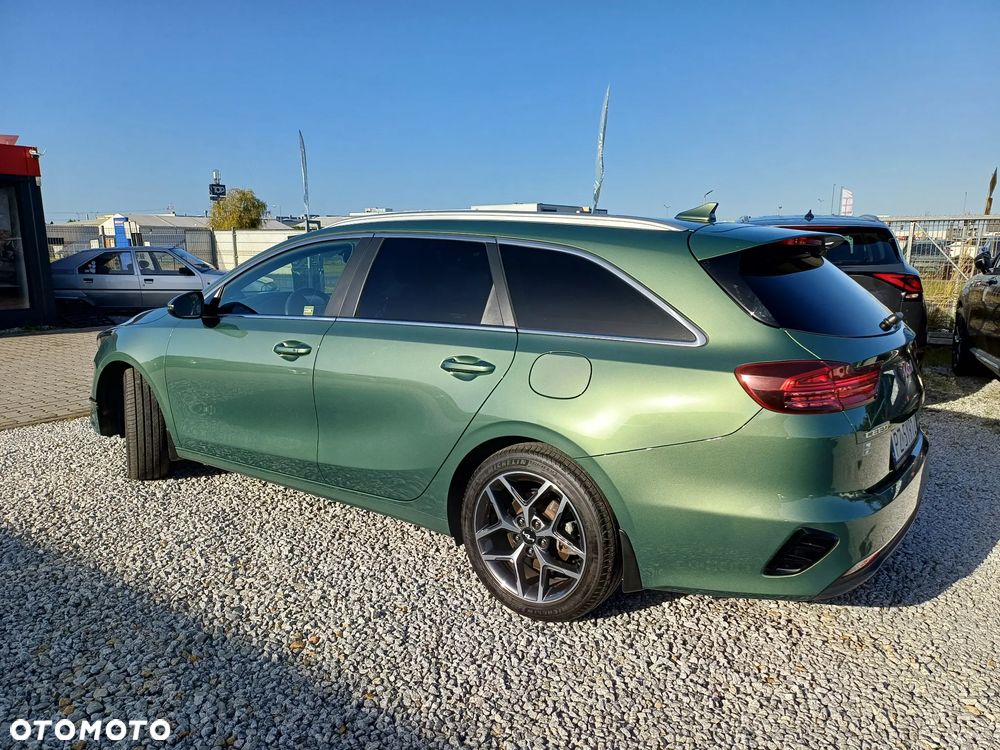 Kia Ceed 1.5 T-GDI Tribute DCT - 6