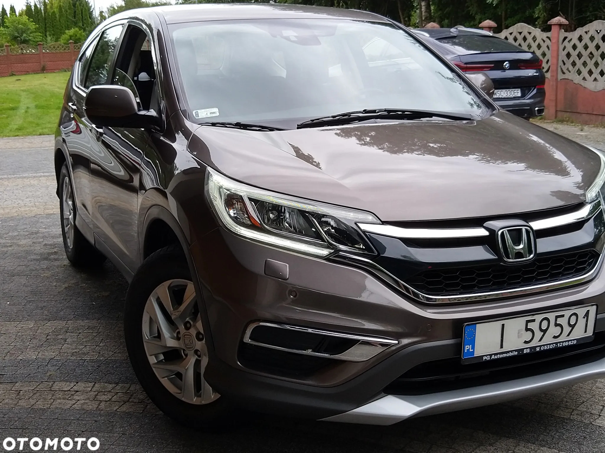Honda CR-V - 13