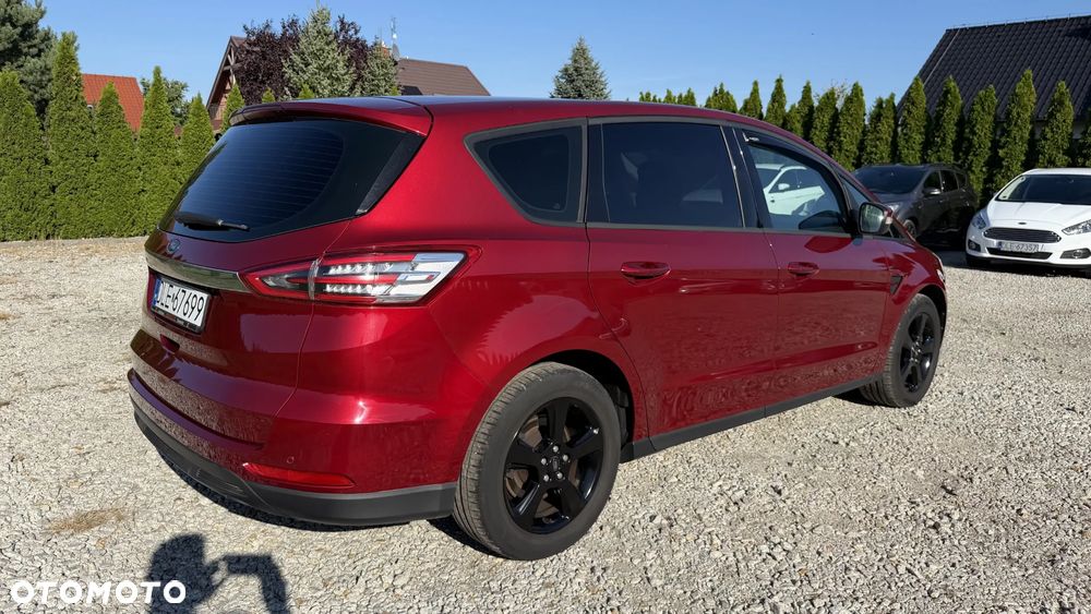 Ford S-Max 2.0 TDCi Trend - 8