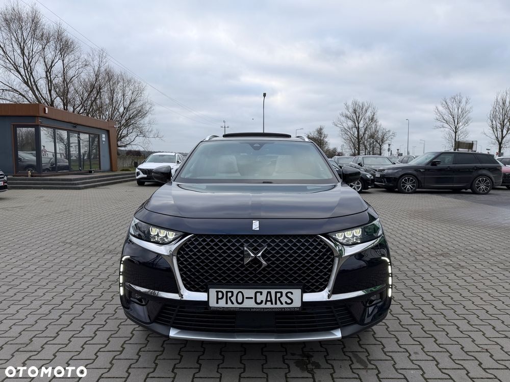 DS Automobiles DS 7 Crossback 1.6 PureTech Rivoli - 9