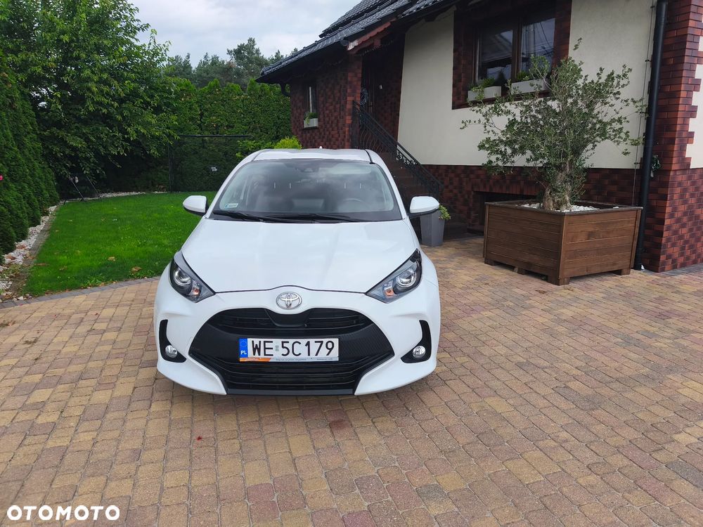 Toyota Yaris 1.5 Comfort - 3