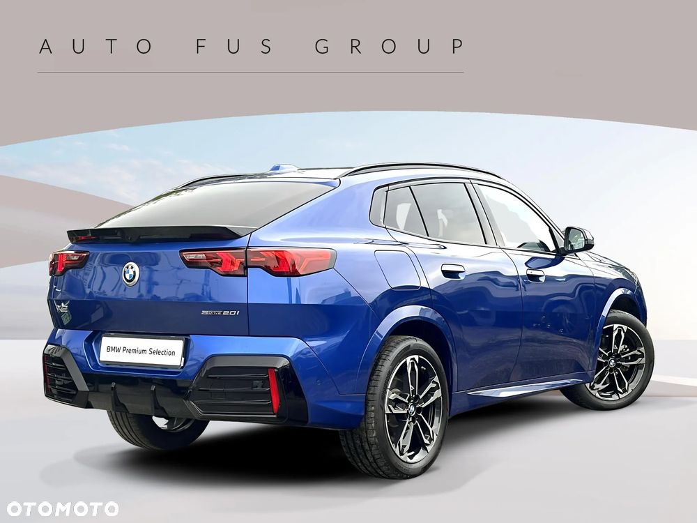 BMW X2 sDrive20i mHEV M Sport - 6