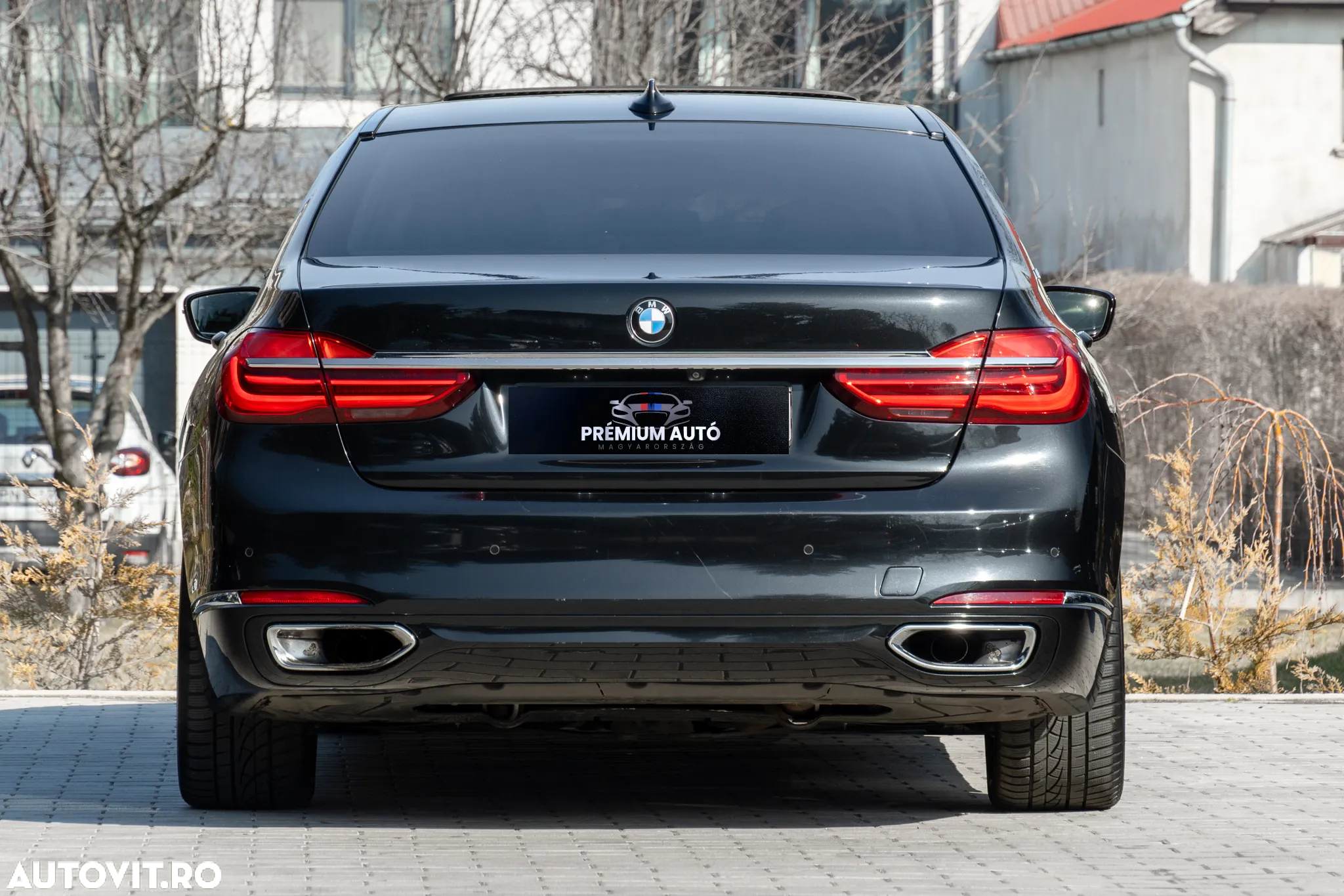 BMW Seria 7 740Le xDrive iPerformance - 5