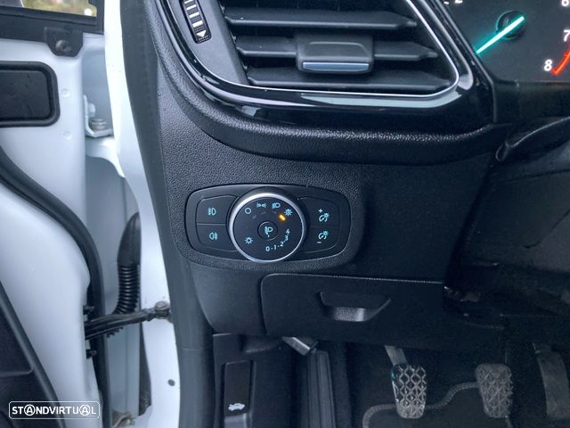 Ford Fiesta 1.0 EcoBoost S&S Titanium - 18