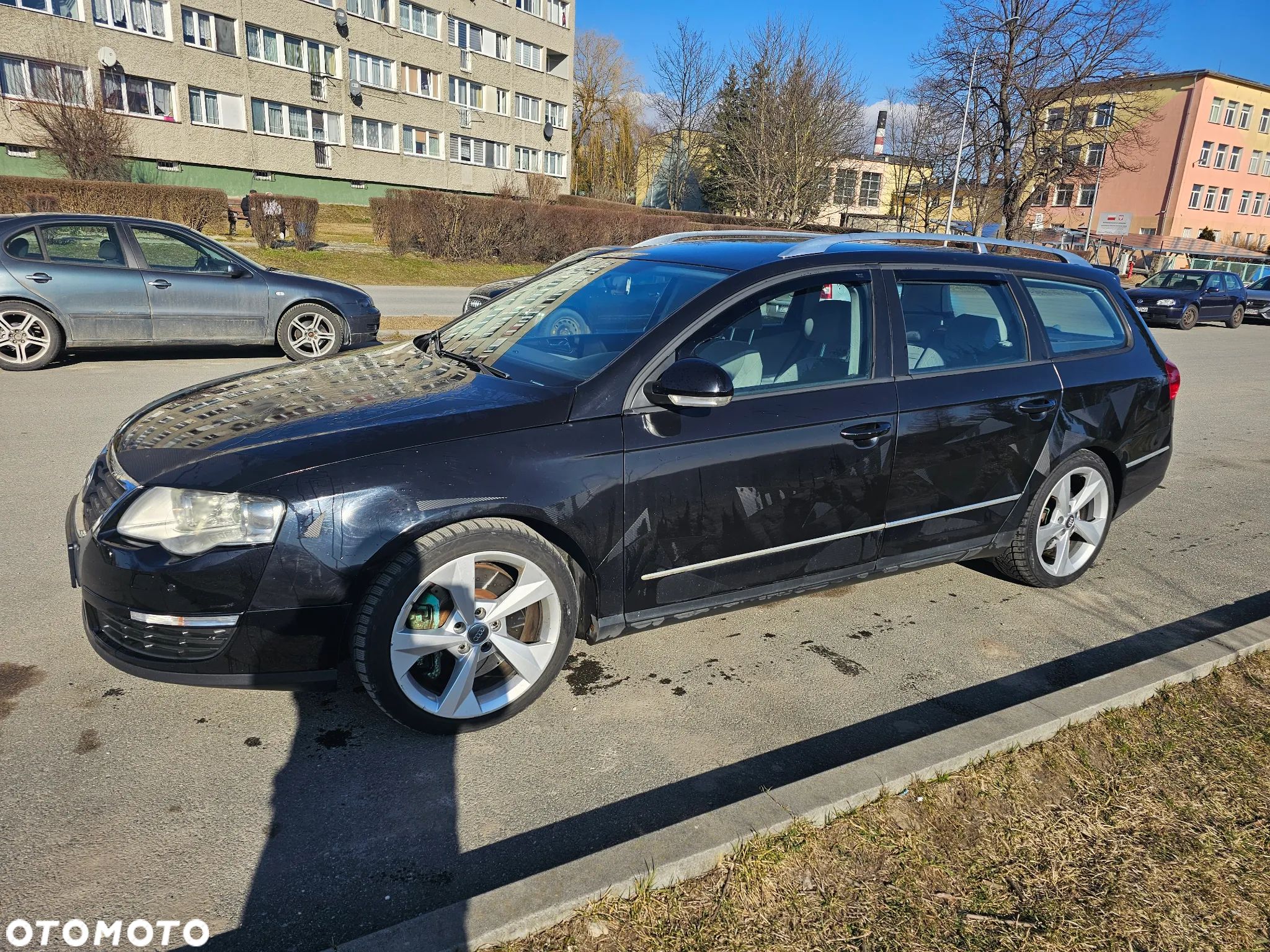 Volkswagen Passat 3.2 V6 FSI 4Mot Comfortline DSG - 1