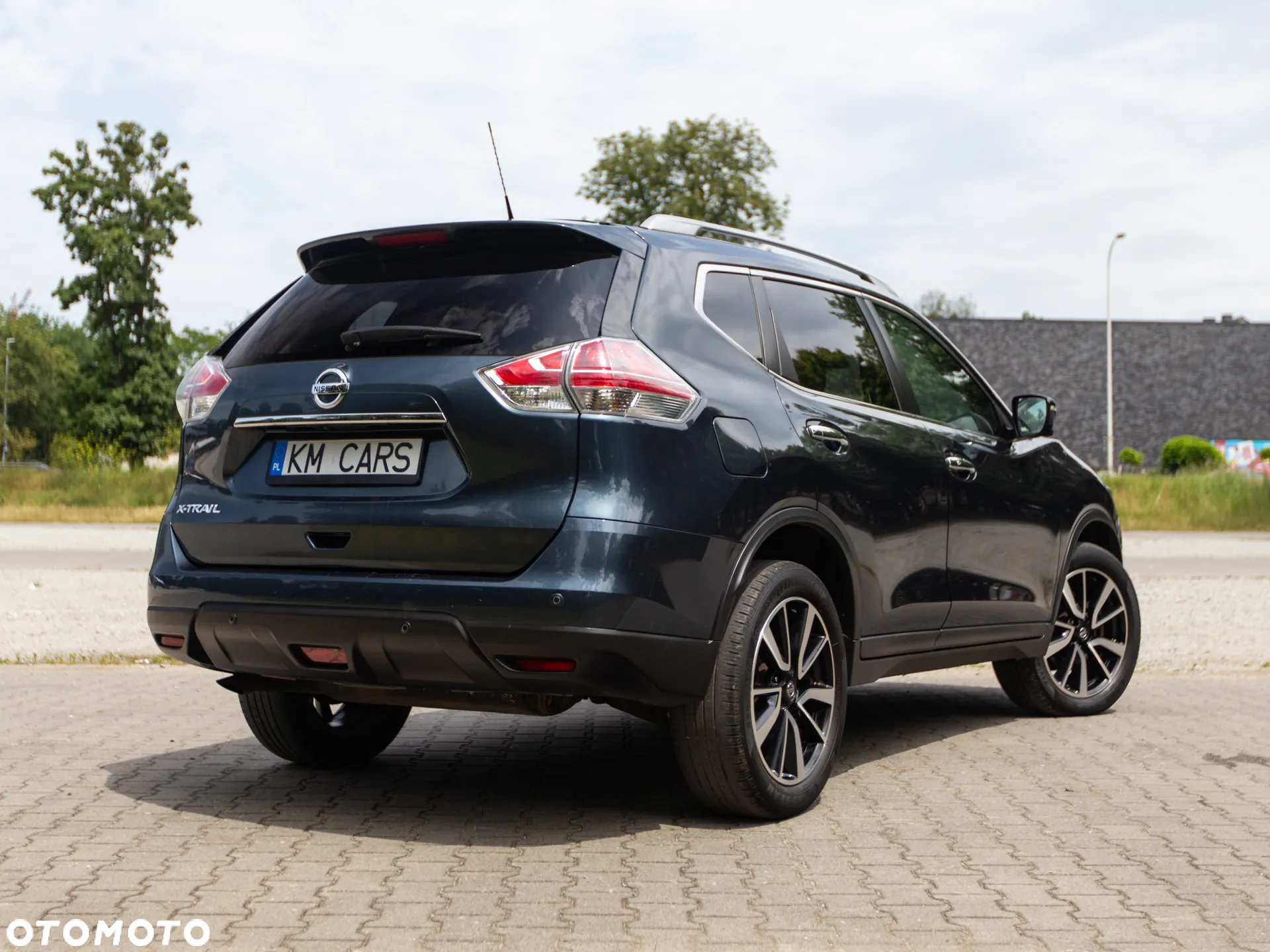 Nissan X-Trail 2.0 dCi ALL-MODE 4x4i N-Vision - 10