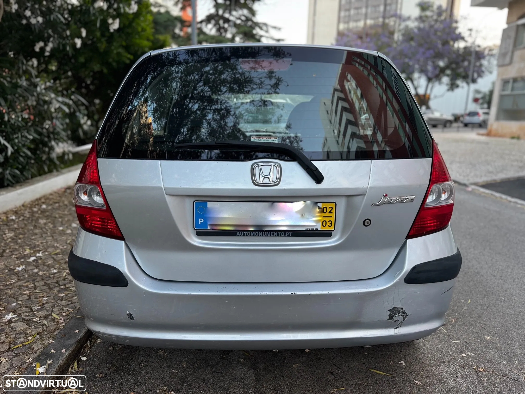 Honda Jazz 1.2 LS AC - 4