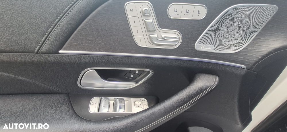 Mercedes-Benz GLS - 35