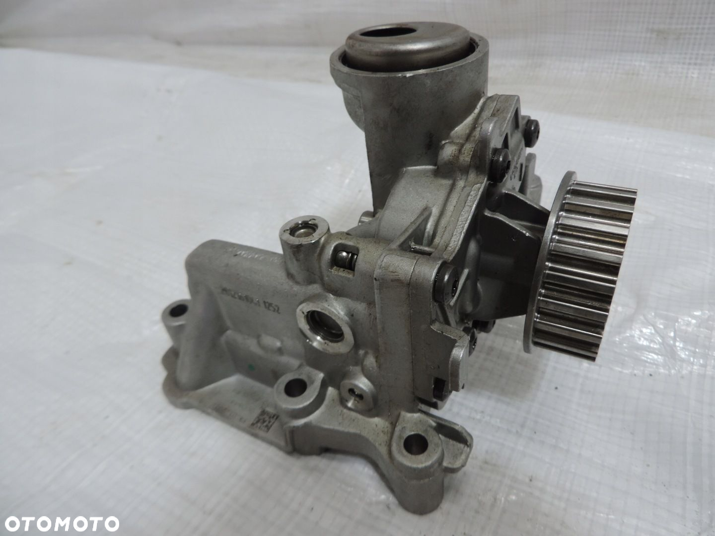 POMPA OLEJU FORD PUMA MK2 II FOCUS MK4 1.0 ECOBOOST H6BG-6600-BA - 4
