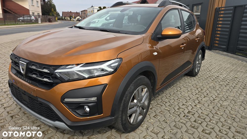 Dacia Sandero TCe 90 Journey - 19