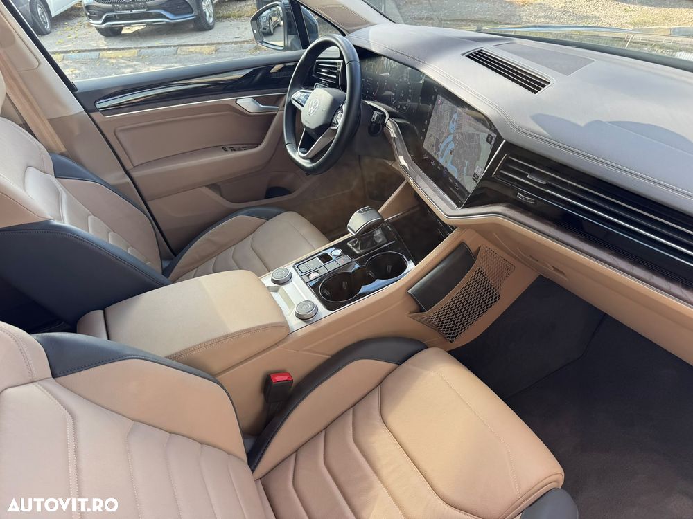 Volkswagen Touareg V6 TDI Atmosphere - 18