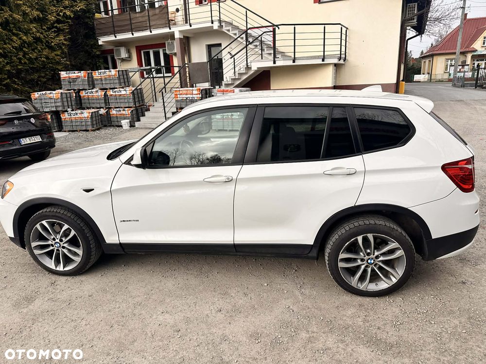 BMW X3 28i xDrive - 5