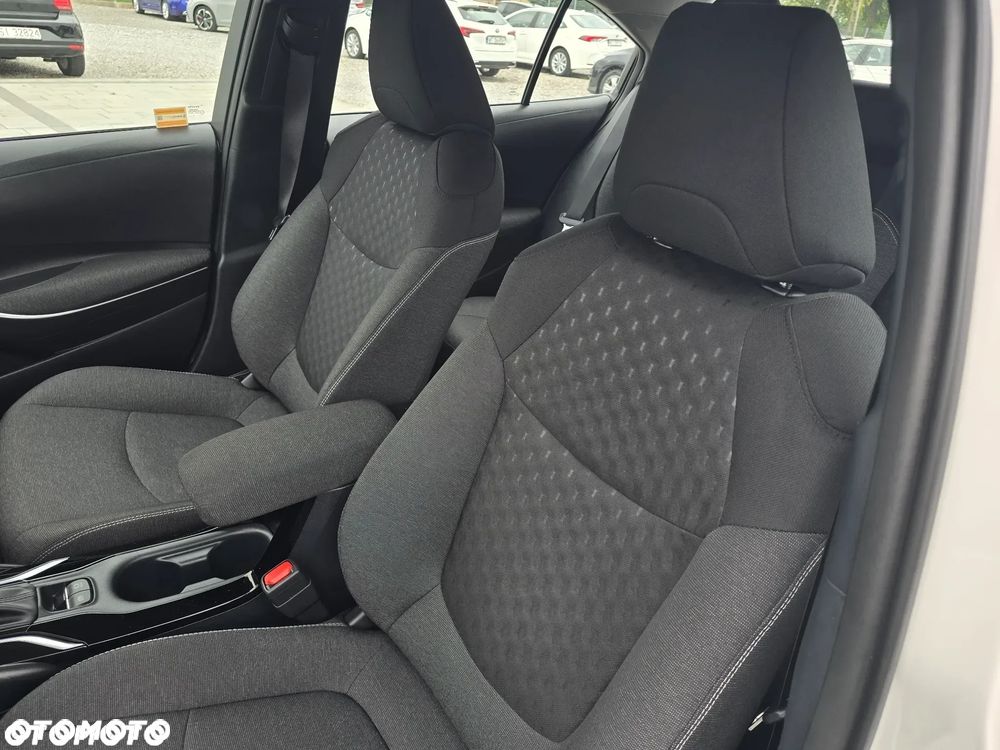 Toyota Corolla 1.5 Comfort MS - 23