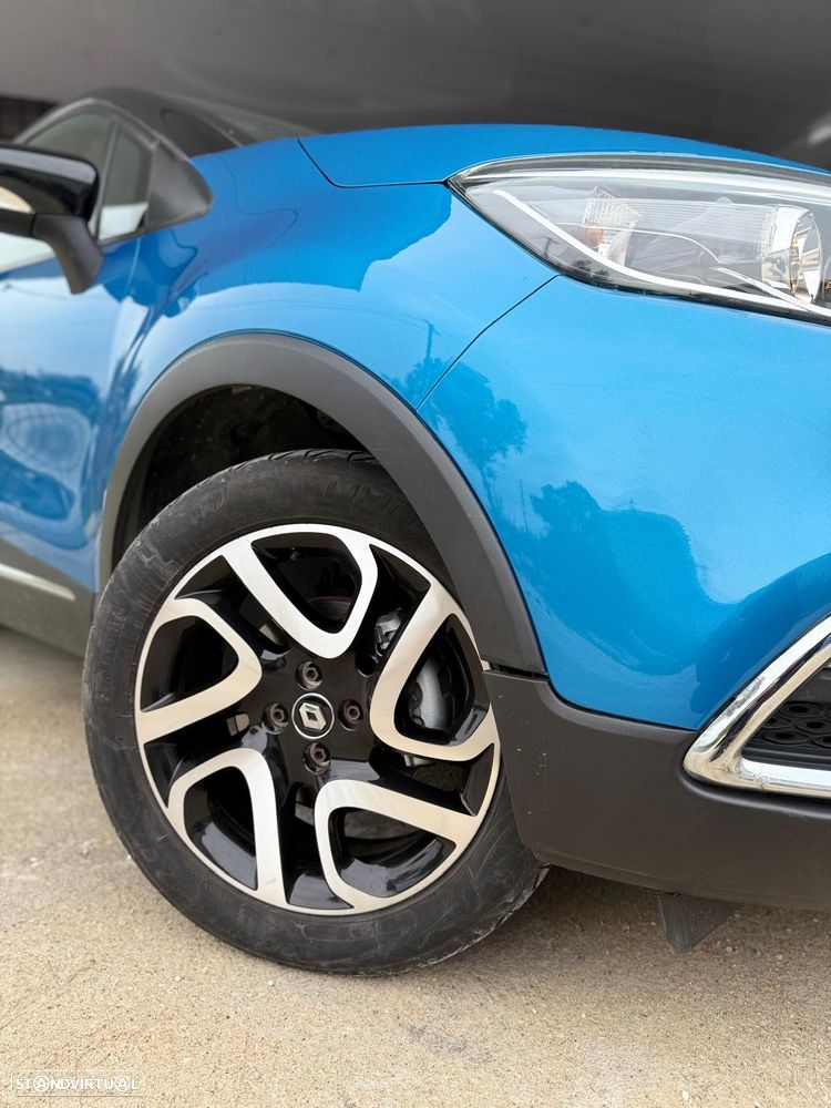 Renault Captur 1.5 dCi - 10