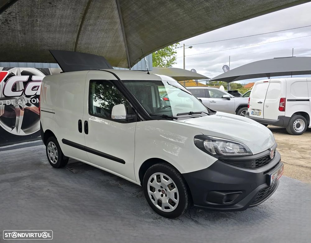 Fiat Doblo 1.6 MJ SX 3L com 2JG - 3